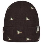Barts - Vinson Beanie - Mütze Gr One Size schwarz