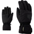 ZIENER Herren Handschuhe GUFFERT GTX glove ski alpine, Größe 8 in Schwarz
