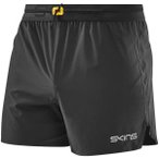 SKINS Laufshorts S3 Run, Größe L in Schwarz