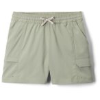 Columbia - Kid's Tech Trail Utility Short Drawcord - Shorts Gr XL grau