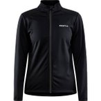 CRAFT Damen Jacke CORE BIKE SUBZ JACKET W, Größe L in Schwarz