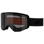 Alpina - Venet S0 - Skibrille schwarz