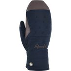 ROECKL SPORTS Damen Handschuhe Camurac GTX Mitten, Größe 6 in Blau