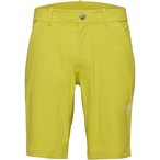 Mammut Hiking V  Herren  Softshellhose gelb Größe L Trekking  Elastisch