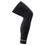 Castelli - Pro Seamless 2 Knee/Leg Warmer - Beinlinge Gr S/M schwarz