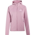 adidas Terrex Xperior Climawarm+ Ventknit Damen Hoodie ( Rosa L)