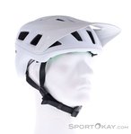 Lazer Coyote KinetiCore MTB Helm-Weiss-M