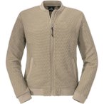 SCHÖFFEL Damen Unterjacke Fleece Jacket Genua L, Größe 44 in Braun