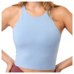Mandala - Women's Cross Top - Top Gr XS blau