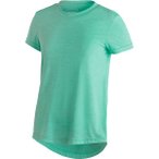 MAIER SPORTS Damen Shirt Arvensis S/S W, Größe 44 in Grün