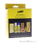 Toko Ski Touring Kit Wachs Set-Mehrfarbig-One Size