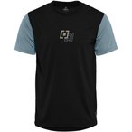 Horsefeathers Fury  Herren  T-Shirts schwarz Größe M Mountainbike  Elastisch