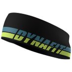Dynafit - Graphic Performance Headband - Stirnband Gr 58 cm schwarz