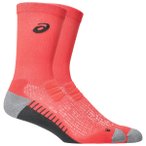 Asics - Performance Run Sock Crew - Laufsocken 47-49 rot