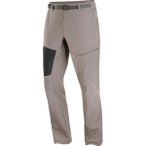 SALOMON Herren Hose OUTERPATH UTILITY PANTS M IRON, Größe S in Grau