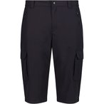 CMP Capri Hose Herren  Kurze Hosen schwarz Größe XL Trekking  Elastisch