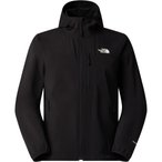 The North Face Nimble 2   Herren  Softshelljacke schwarz Größe L Trekking  Ela