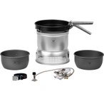 Trangia Sturmkocher Set klein 27-8 UL-HA Gas - ohne Wasserkessel uni