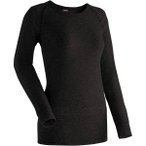 MAIER SPORTS Damen Unterwäschenset Lena, Größe 3XL in Schwarz