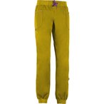 E9 Joee Hose Damen  Kletterhose gelb Größe M Bouldern | Sportklettern  Hautfre