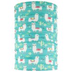 P.A.C. - Kid's UV Protector + - Halstuch Gr One Size türkis