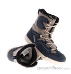 Lowa Raik 2 Kinder Winterschuhe Gore-Tex-Dunkel-Blau-33