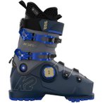 K2 Herren Ski-Schuhe BFC 120 BOA, Größe 26,5 in Blau