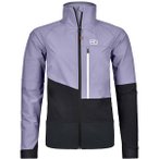 ORTOVOX Damen Funktionsjacke PUNTA BERRINO JACKET W, Größe M in Lila
