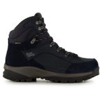 Hanwag - Women's Banks StraightFit Extra GTX - Wanderschuhe UK 5 schwarz