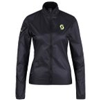 Scott - Women's Jacket RC Run Wb - Laufjacke Gr XS schwarz