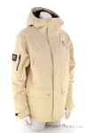 WATTS Clever Damen Skijacke-Beige-S