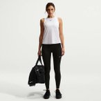 NIKE Damen Tight W NK DF ONE HR 7/8 TIGHT USEAM, Größe M in Schwarz