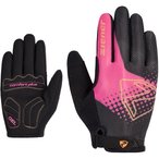 Ziener Colo Long Bike  Kinder  Fingerhandschuhe pink Größe XL Mountainbike  El