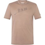 Super.Natural Hiking  Herren  T-Shirts beige Größe M Yoga | Lifestyle  Hautfre