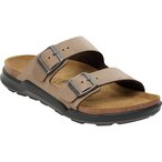Birkenstock Arizona Crosstown Waxy Sandale Herren  Sandalen beige Größe 46 Lif