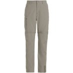 VAUDE Herren Hose Me Farley ZO Pants V, Größe 50 in Grau