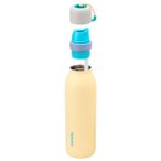 Owala - Freesip Twist 530 ml - Isolierflasche Gr 530 ml beige