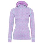 Kari Traa - Women's Rose Hood - Merinounterwäsche Gr S lila