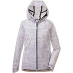 KILLTEC Damen  2 1/2 - Lagen Funktionsjacke mit Kapuze KOS 22 WMN JCKT, Größe 