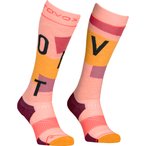 Ortovox Freeride Cozy  Damen  Skisocken pink Größe 42  Freeride | Skifahren  K