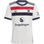 ADIDAS Kinder Trikot Manchester United 24/25 Ausweichtrikot, Größe 176 in Pink