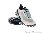 Scarpa Ribelle Cross 2 GTX Damen Wanderschuhe Gore-Tex-Hell-Grau-42,5