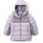 Columbia Pike Lake Mid Mantel Kinder  Winterjacke lila Größe 156  Trekking  Wi