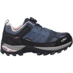 CMP Rigel Low Fitgo WP  Damen  Zustiegsschuhe blau Größe 36 Trekking Wasserdic