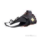 Restrap Saddle Bag 14l Satteltasche-Orange-14