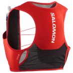 Salomon - Sense Pro 6 - Trailrunningrucksack Gr XL rot