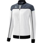 ERIMA Damen Jacke CHANGE presentation jacket, Größe 34 in Weiß