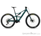 Orbea Rise LT H10 630Wh 29'' 2026 E-Bike-Grün-XL