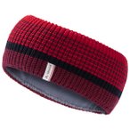 Vaude - Melbu Headband IV - Stirnband Gr One Size rot
