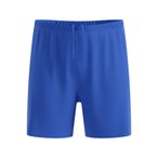Odlo Essential 6 Inch 2-in-1  Herren  Laufhose blau Größe S Trekking  Elastisc